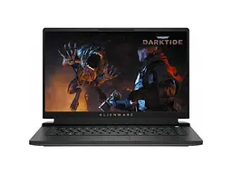 Ноутбук Alienware M15 R6 (AWM15R6-7729BLK-PUS)