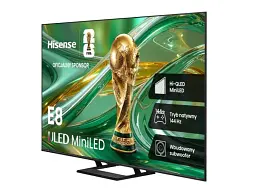 Телевізор Hisense 50E8S - мініатюра 2