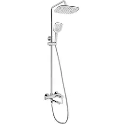 Душова система Qtap Grand CRM 1004, Хром