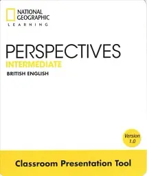 TED Talks. Perspectives Intermediate Classroom Presentation Tool USB