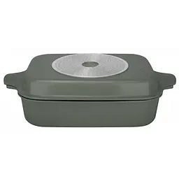Гусятниця Ringel Zitrone Olive з кришкою сковородою-гриль 6+3 л