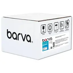 Фотопапір Barva, глянсовий, 13x18, 200 г/м², 500 арк, серія "Everyday" (IP-CE200-432)