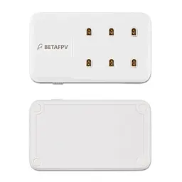 Зарядний пристрій BetaFPV з 6 портами BT2.0 та PH2.0 для заряджання 1S акумуляторів - мініатюра 2