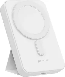 Портативний акумулятор Proove Hyperion 2025 20W 10000mAh white (PBHN15020002) - мініатюра 2