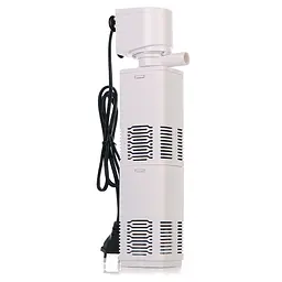 Внутрішній фільтр для акваріума Jingye Pure Filter Duo 880 л/г до 120 л (JY-800F)