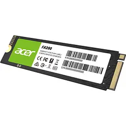 SSD 2Tb Acer FA200 M.2 2280 PCIe Gen 4x4 NVMe 2.0 3D NAND, Retail (BL.9BWWA.125)