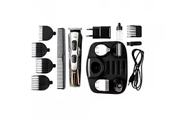 Тример стайлер бритва Gemei GM-592 Barber (1756374588) - мініатюра 6