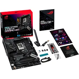 Материнська плата Asus ROG Strix Z790-H Gaming WI-FI 90MB1E10-M0EAY0 [93685] - мініатюра 4