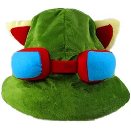 Шолом Тімо Teemo Ліга Легенд League of Legends