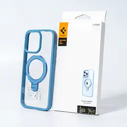 Чохол для смартфона Spigen AAA Magnetic Ring for Apple iPhone 13 Light Blue
