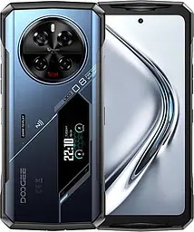 Смартфон Doogee V40 Pro 16/512GB Blue