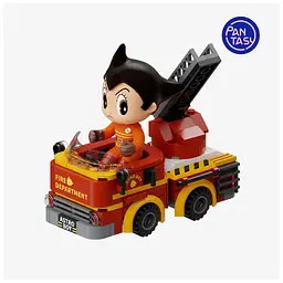 Конструктор Pantasy Astro Boy - Пожежна машина (86210) - мініатюра 1