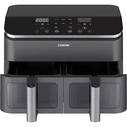 Мультипіч Cosori Dual Basket [CAF-R901-AEU] [126248] - мініатюра 2