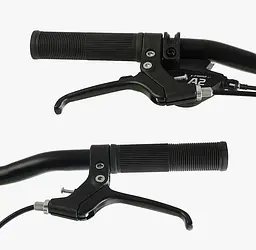 Дитячий спортивний велосипед 20'' CR-20734 Corso CRANK, сталева рама, обладнання LTWOO-A2, 7 швидкостей, зібраний на 75% - мініатюра 8