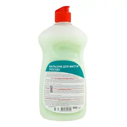 Бальзам для миття посуду San Clean 500 г - мініатюра 3