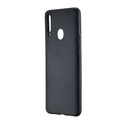 Чохол Graphite Samsung A20s (A207) Black