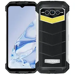 Смартфон Doogee S100 Pro 12/256gb Silver 22000mah
