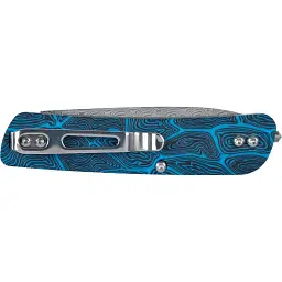 Ніж Boker Plus Tech Tool Damast Blue - мініатюра 3