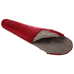 Спальний мішок Grand Canyon Whistler 190 13°C Red Dahlia Left (340001) (DAS303319)