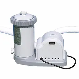 Басейн каркасний Intex 26756 (610-132см), 32695 л - мініатюра 3