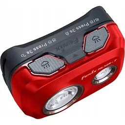 Ліхтар налобний Fenix HL32R-T Red [HL32R-TR] [139754] - мініатюра 3