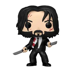 Фигурка Funko Pop серии Джон Уик - Джон Уик (83572)