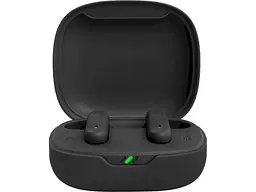 Навушники TWS (повністю бездротові) JBL Wave 300 Black (W300TWSBLK) - мініатюра 5
