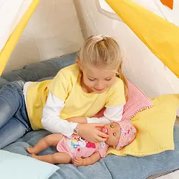 Лялька Baby Born Чарівна дівчинка, 43 см (835005) - мініатюра 10