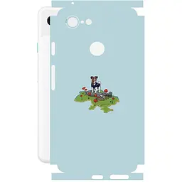 Захисна плівка StatusSKIN для Google Pixel 3 Корпус Вініл Патрон 2