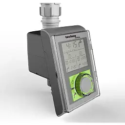 Таймер для поливу Technoline WZ1000 Grey (WZ1000) - мініатюра 6