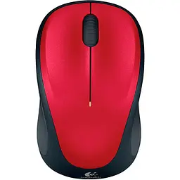 Миша Logitech M235 Wireless Red (910-002496) [82067]