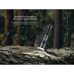 Ліхтар ручний Fenix LD45R - мініатюра 18
