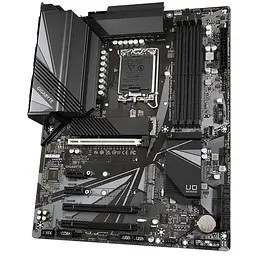 Материнська плата Gigabyte Z690 UD (Z690 UD) (Socket 1700, Intel Z690, ATX) Б/в - мініатюра 2