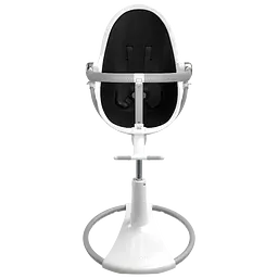 Стільчик для годування Bloom Fresco White/Midnight black (E10535-W\E10516-MBL) - мініатюра 5