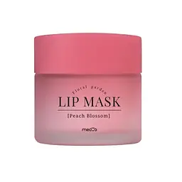 Бальзам-маска MED B для губ Floral Garden Peach Blossom