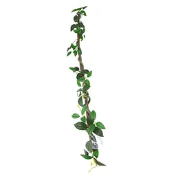 Штучна ліана Hobby Jungle Vine 2 100 см (37703) - гнучка декоративна рослина для тераріуму, акватераріуму та палюдаріуму - мініатюра 2