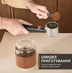 Кавоварка еспресо Krups XP499EE0 (7259541) - мініатюра 6