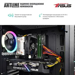 Персональний комп'ютер Artline Gaming X35 (X35v47) - мініатюра 4
