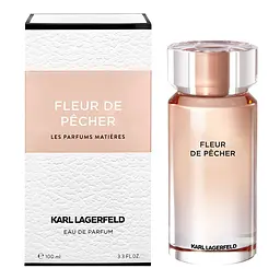 Парфумована вода Karl Lagerfeld Fleur De Pecher 100 мл (KL008A01) - мініатюра 2