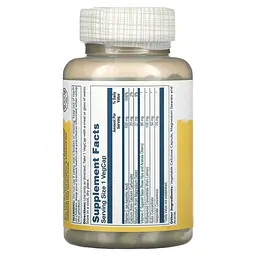 Вітамін С і біофлавоноідний концентрат Solaray Vitamin C with Bioflavonoid Complex 500 мг 250 капсул - мініатюра 2