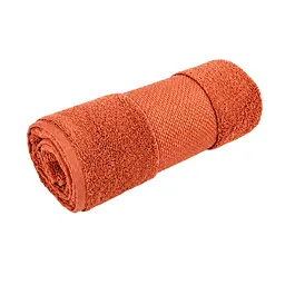 Рушник LoveYouHome махровий помаранчовий 50 x 80 см (ly60197)
