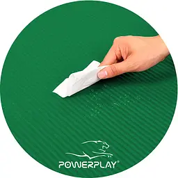 Килимок для йоги та фітнесу (PP-4151) PowerPlay 183х61х1,5 см fit0007489 - мініатюра 4