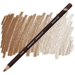 Олівець кольоровий Coloursoft (С600) Коричневий середній Derwent (5028252188784)