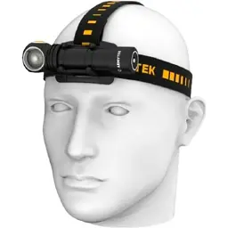 Налобний ліхтар ArmyTek Wizard C2 Pro Magnet USB White (F08701C) - мініатюра 7