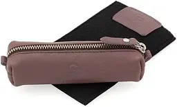 Чоловіча шкіряна ключниця GRANDE PELLE 15х5х3 см acs0024480 - мініатюра 4