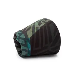 Кепка дитяча Buff Kids Pack Cap stony green Темно-зелений - мініатюра 2