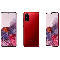 Смартфон Samsung Galaxy S20+ SM-G986 Dual 12/128GB Red - мініатюра 5
