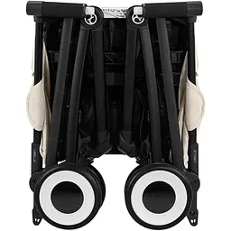 Коляска Cybex Libelle Canvas White молочна (524000271) - мініатюра 7