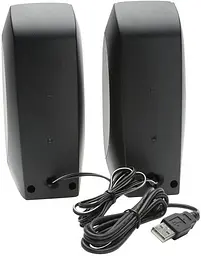 Колонки 2.0 Logitech S150, Black, 1.2 Вт, USB (980-000029) - мініатюра 3