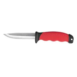 Ніж Intertool HT-0536 100 мм, з чохлом для пояса - мініатюра 5